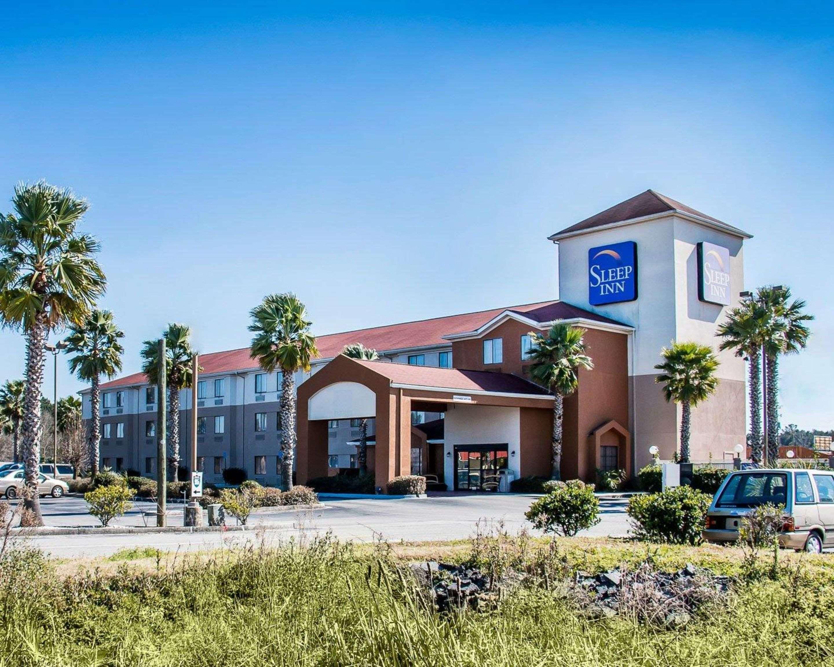 Sleep Inn Hardeeville - I-95 Extérieur photo