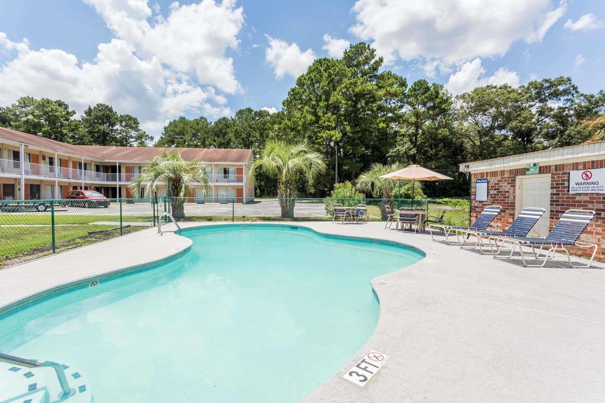 Sleep Inn Hardeeville - I-95 Extérieur photo