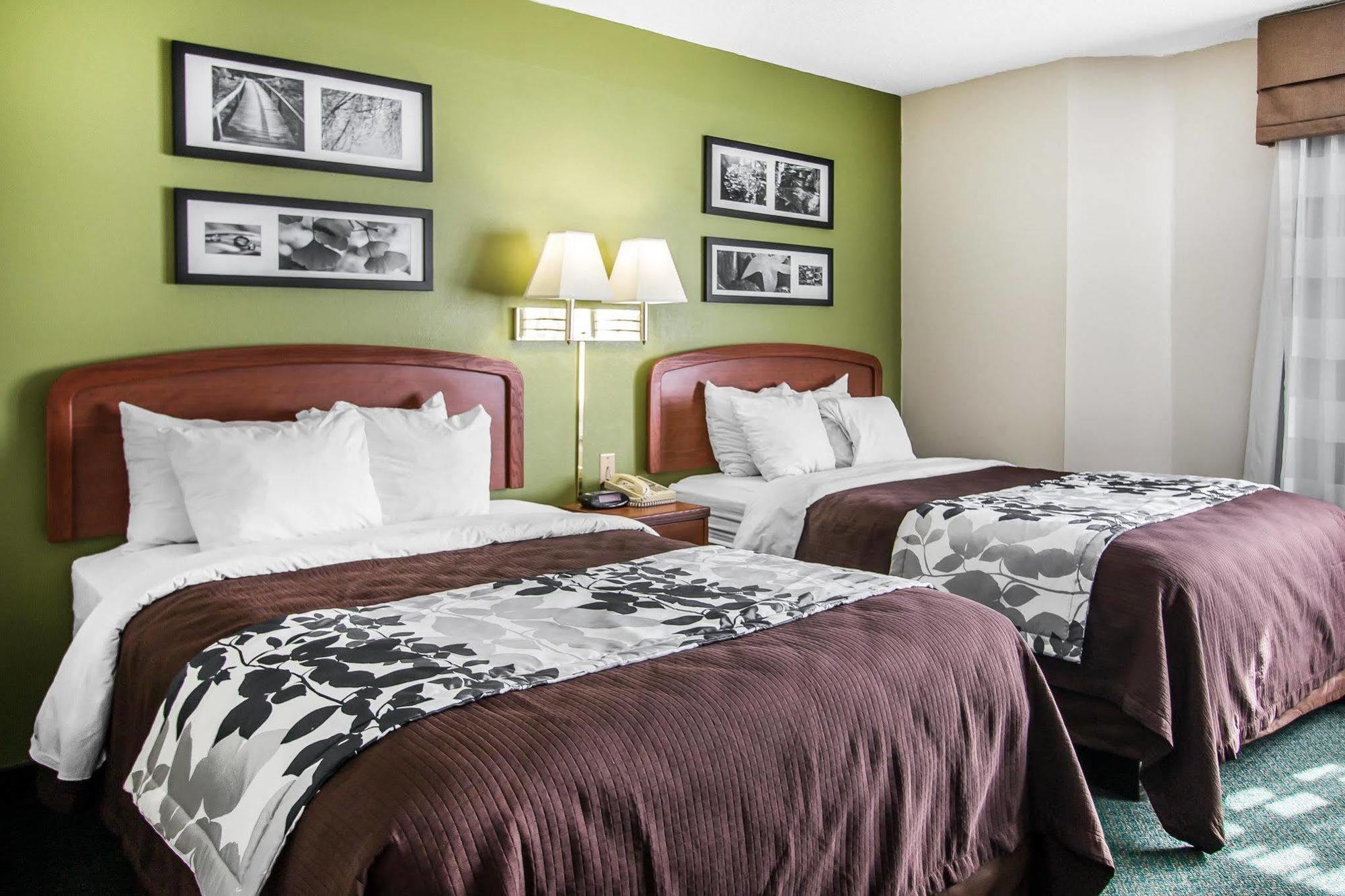 Sleep Inn Hardeeville - I-95 Extérieur photo