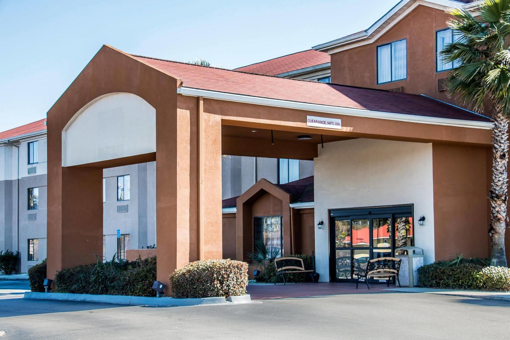 Sleep Inn Hardeeville - I-95 Extérieur photo