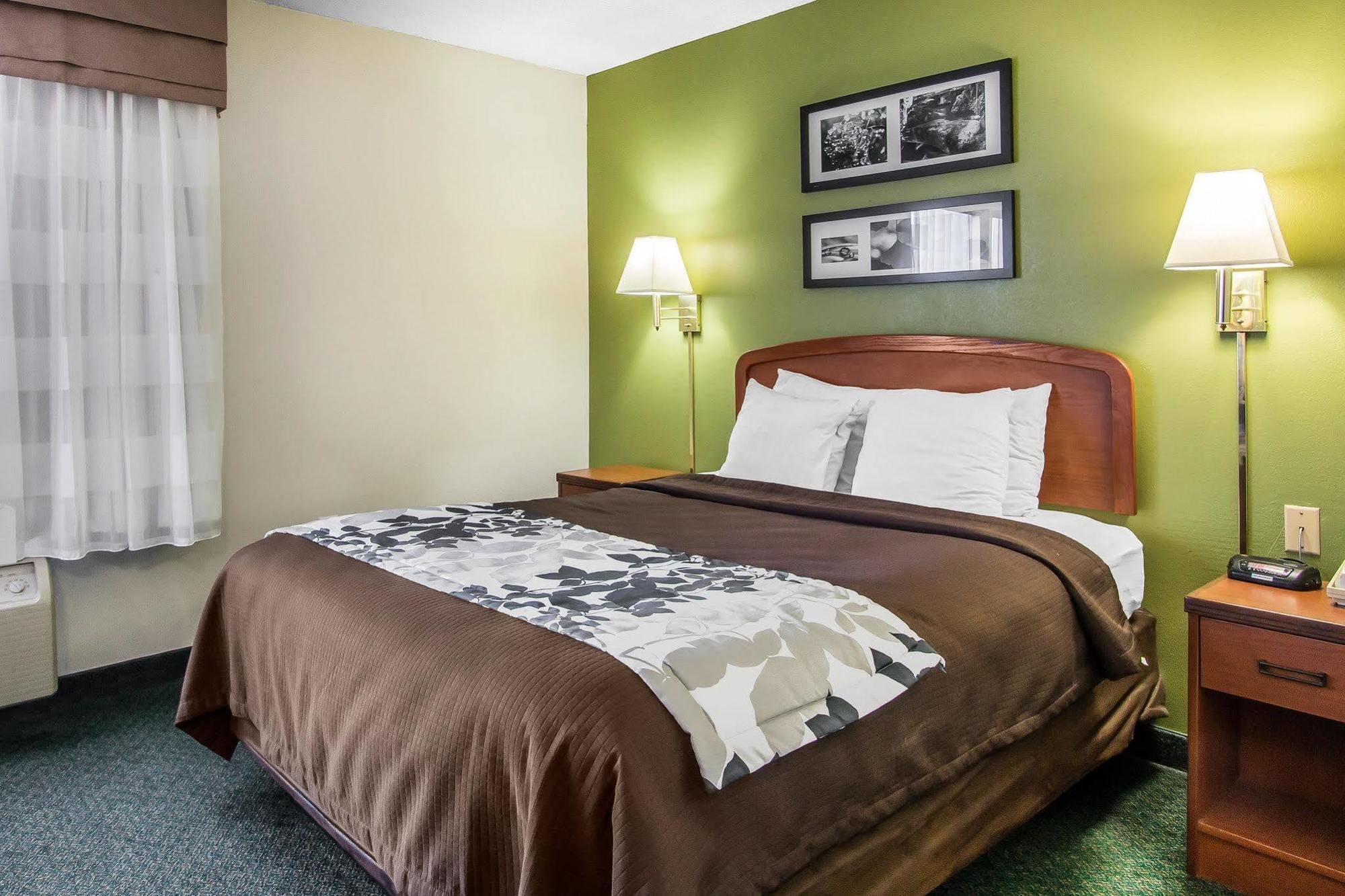 Sleep Inn Hardeeville - I-95 Extérieur photo
